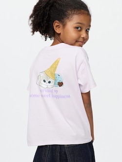 GIRLS Mofusand UT (Graphic T-Shirt)