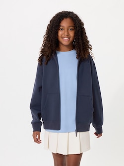 Dry Sweat Full Zip Hoodie