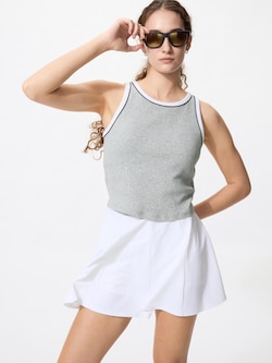 Active Flare Skort