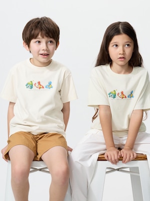 KIDS Pokémon UT (Graphic T-Shirt)