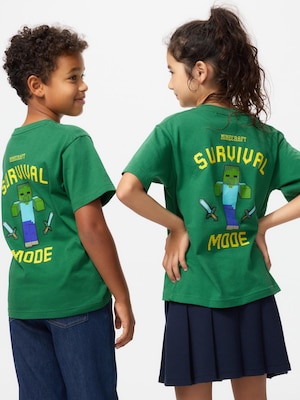 KIDS Minecraft UT (Graphic T-Shirt)