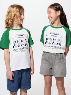 KIDS Minecraft UT (Graphic T-Shirt)