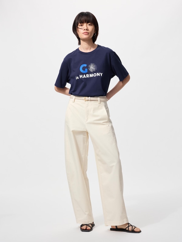 PEACE FOR ALL (Ichirik) (Short Sleeve T-Shirt)