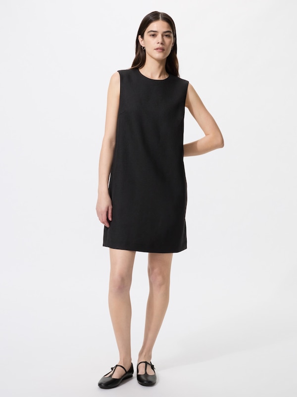 Shift Mini Dress Sleeveless