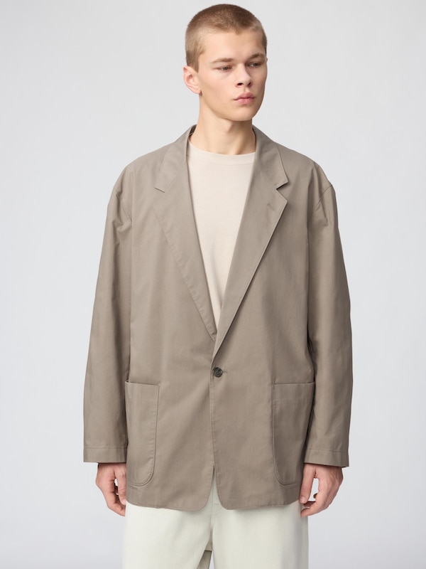 Relaxed Fit Jacket