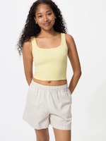 Cotton Easy Shorts