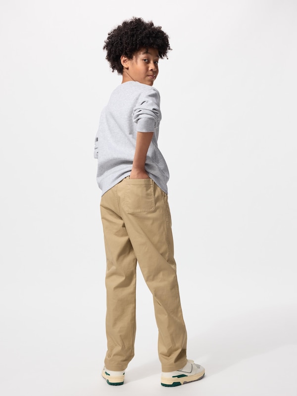 Stretch Easy Pants