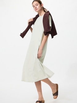 AIRism Cotton T Dress