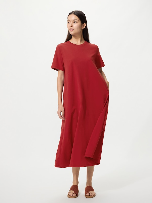 AIRism Cotton T Dress