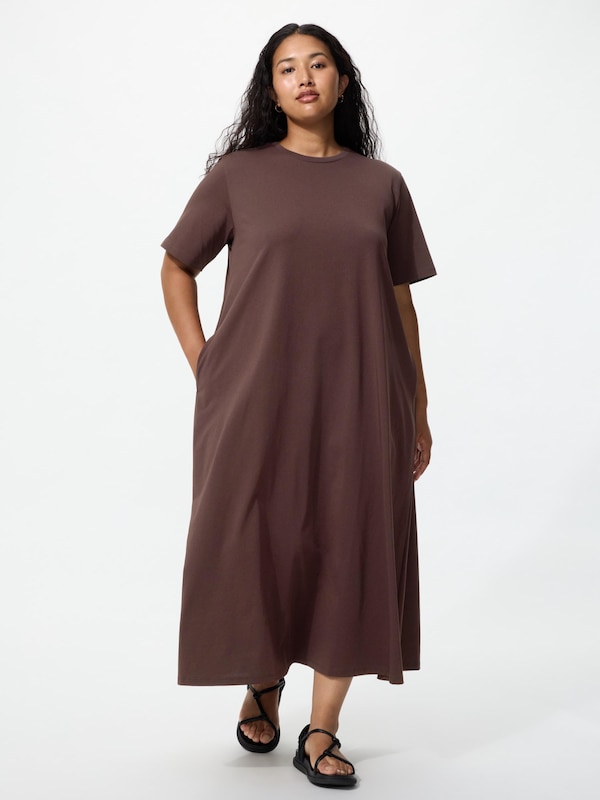 AIRism Cotton T Dress