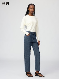 High Rise Regular Jeans