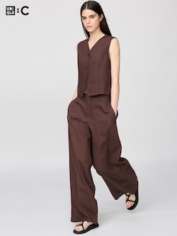 Premium Linen Pants