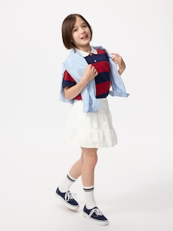 GIRLS Jersey Mini Skort