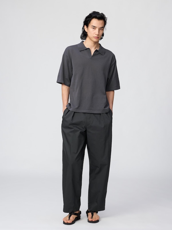 Skipper Polo Sweater