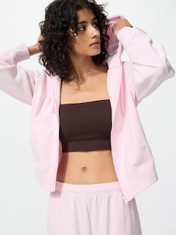 Sweat Long Sleeve Full-Zip Hoodie