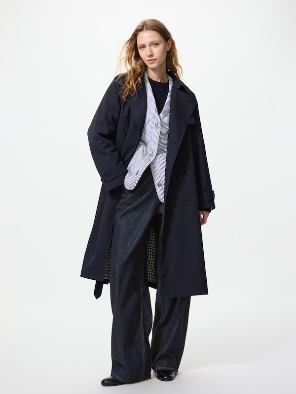 Pufftech Collarless Jacket