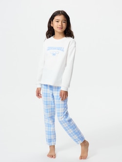 Sanrio Character GIRLS Fleece Set