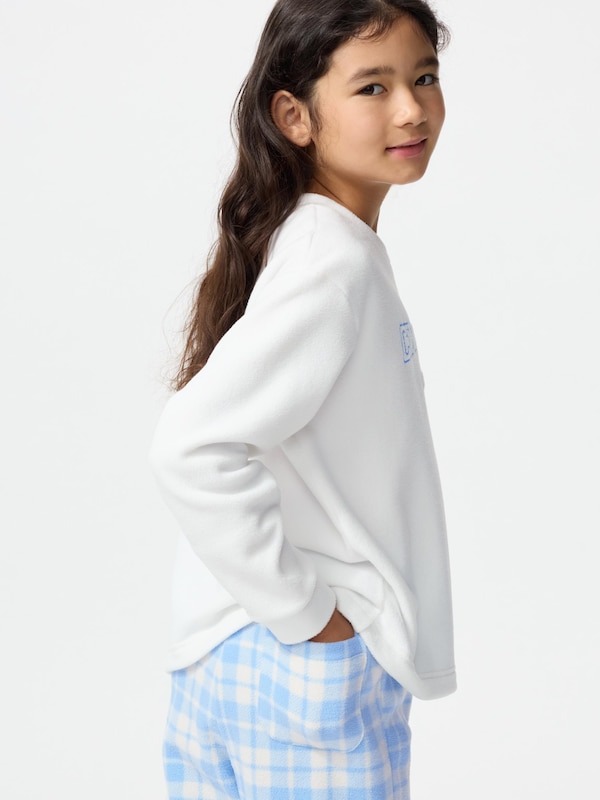 Sanrio Character GIRLS Fleece Set