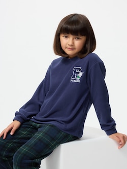 Sanrio Character GIRLS Fleece Set