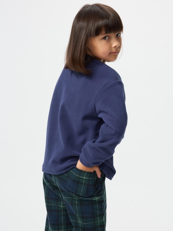 Sanrio Character GIRLS Fleece Set