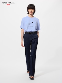 PEACE FOR ALL (Honjo) (Short Sleeve T-Shirt)