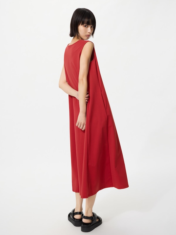 Ultra Stretch V Neck Dress Sleeveless