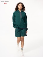 Dry Stretch Sweat Jacket