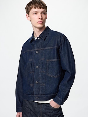 Denim Trucker Jacket