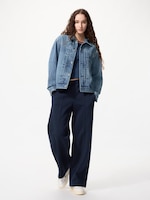 Denim Trucker Jacket