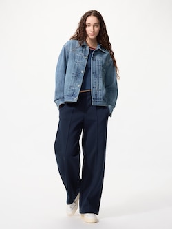 Denim Trucker Jacket