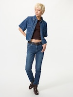 Extra Stretch Skinny Jeans
