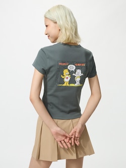 Cheerful Characters UT (Graphic T-Shirt)