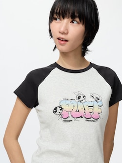 Cheerful Characters UT (Graphic T-Shirt)