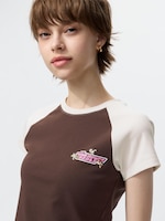 Cheerful Characters UT
                                          (Graphic T-Shirt)