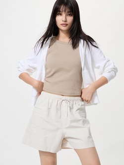 Nylon Shorts