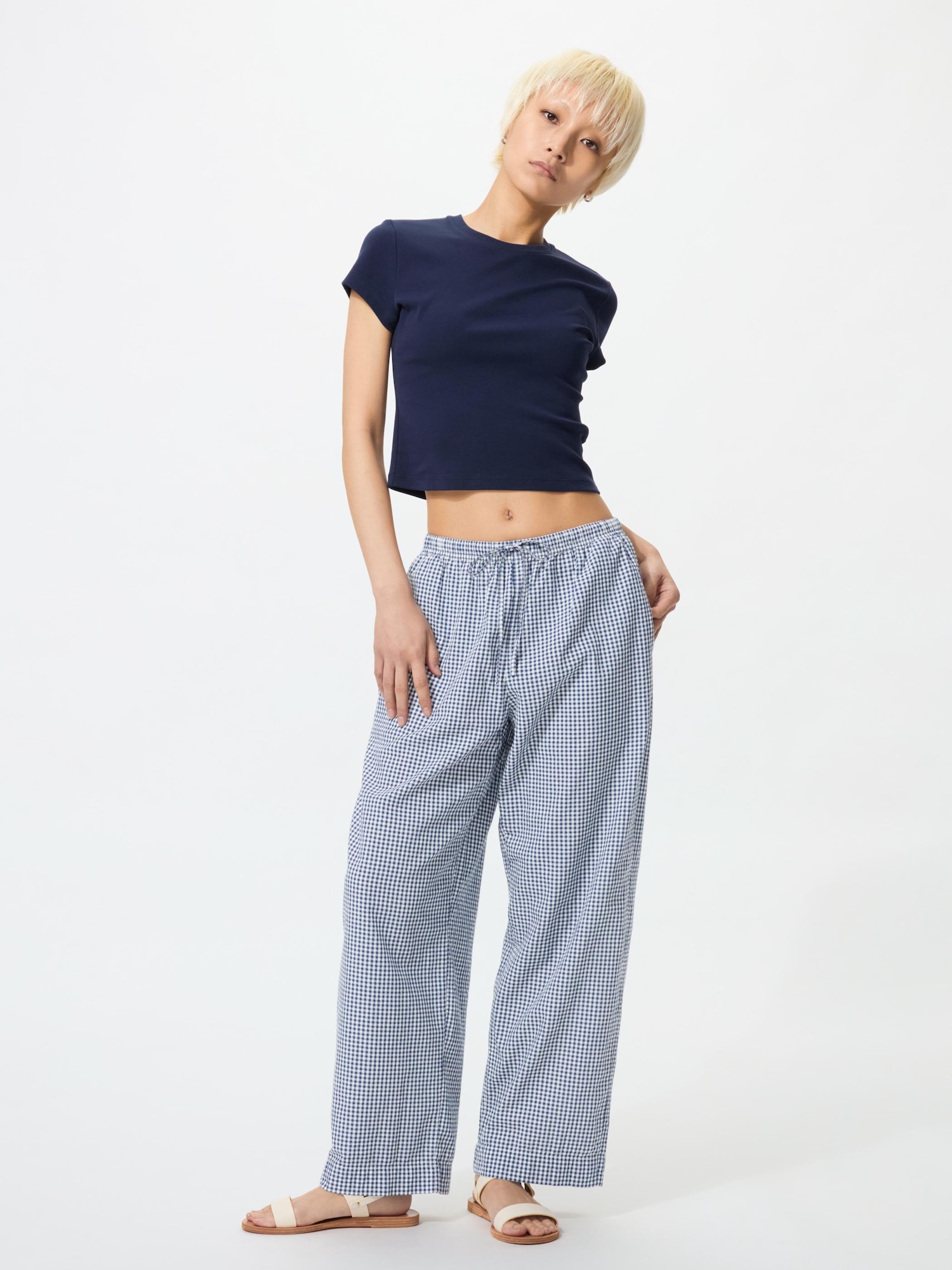 Women's Easy Pants | UNIQLO IN