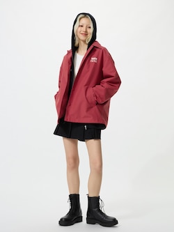 PEANUTS Coach Jacket