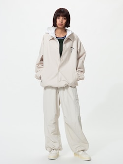 PEANUTS Coach Jacket