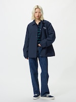 PEANUTS Coach Jacket
