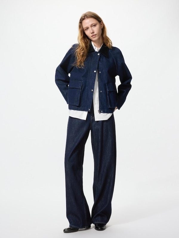 Utility Short Jacket