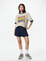 NY Pop Art UT Graphic
                                          T-Shirt (Keith Haring)