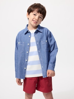 Chambray Shirts