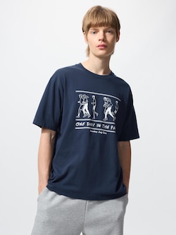 Yu Nagaba UT (Graphic T-Shirt)