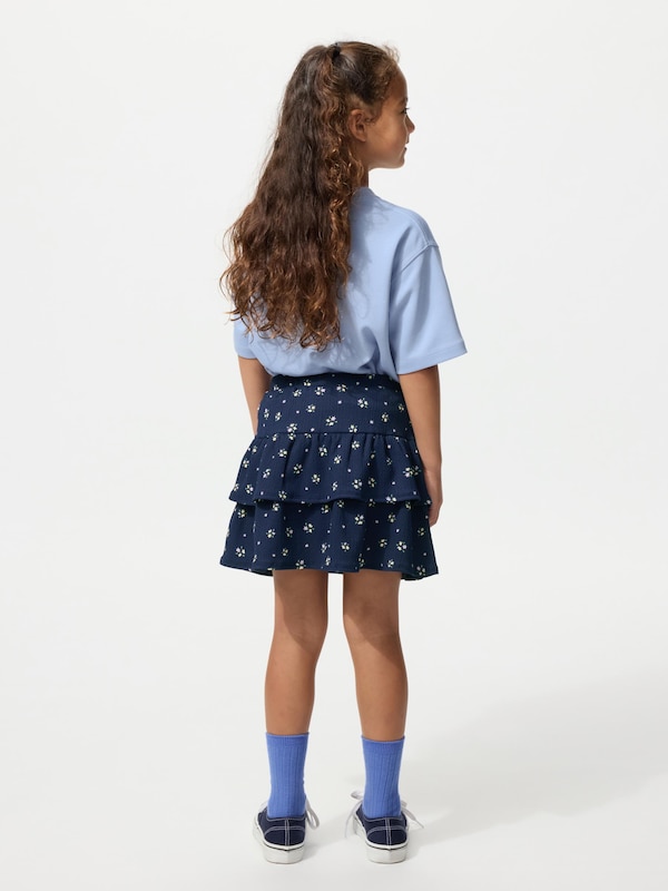 GIRLS Jersey Mini Skort
