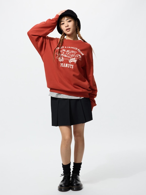 PEANUTS UT Sweatshirt