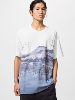 Ukiyo-e UT (Graphic T-Shirt)