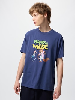 Zootopia UT (Graphic T-Shirt)