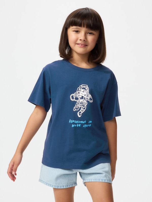 KIDS Jason Polan UT (Graphic T-shirt)