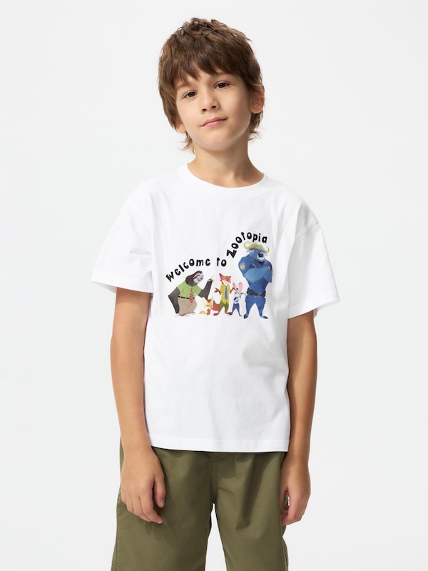 Zootopia UT (Graphic T-Shirt)