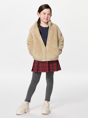 GIRLS HEATTECH Extra Warm Leggings